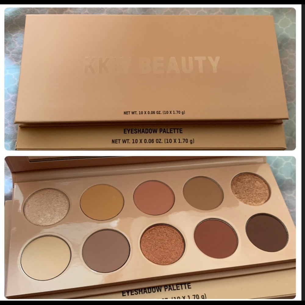 KKW Classic Palette